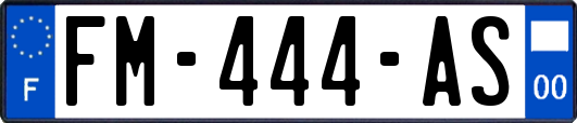 FM-444-AS