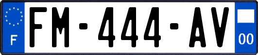 FM-444-AV