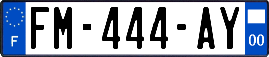 FM-444-AY