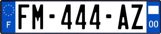 FM-444-AZ