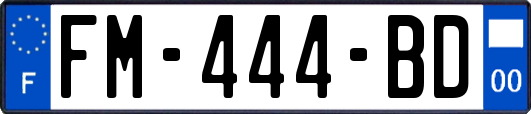 FM-444-BD