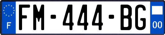 FM-444-BG