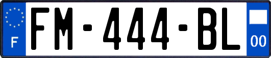 FM-444-BL