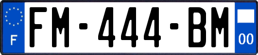 FM-444-BM
