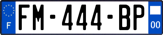 FM-444-BP