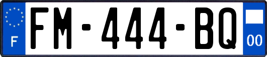 FM-444-BQ