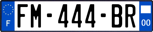 FM-444-BR