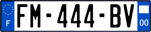 FM-444-BV