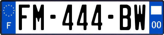 FM-444-BW
