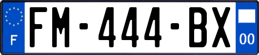 FM-444-BX