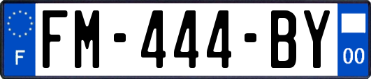 FM-444-BY