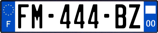 FM-444-BZ