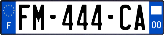 FM-444-CA