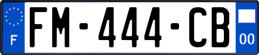 FM-444-CB