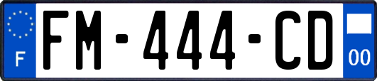 FM-444-CD