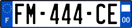 FM-444-CE