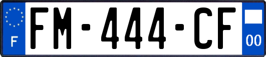 FM-444-CF
