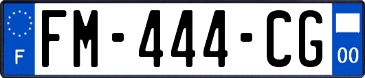 FM-444-CG