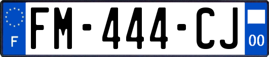 FM-444-CJ