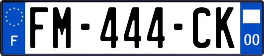 FM-444-CK