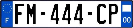 FM-444-CP