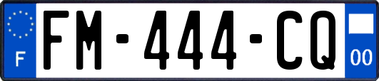 FM-444-CQ
