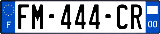 FM-444-CR