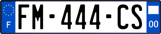FM-444-CS