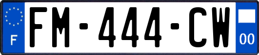 FM-444-CW