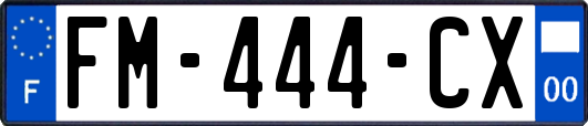 FM-444-CX