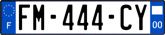 FM-444-CY