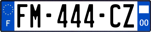 FM-444-CZ