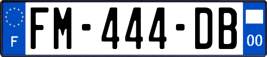 FM-444-DB