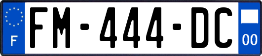 FM-444-DC