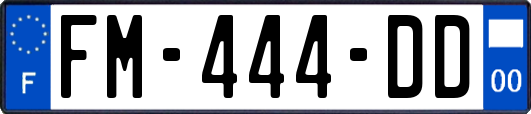 FM-444-DD