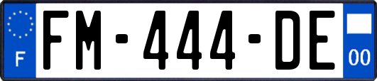 FM-444-DE