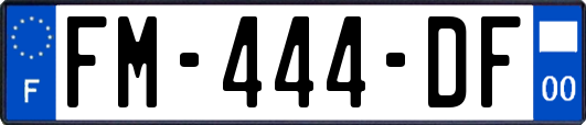 FM-444-DF
