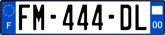 FM-444-DL