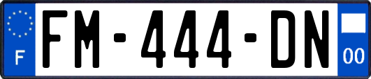 FM-444-DN