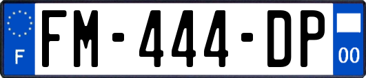 FM-444-DP