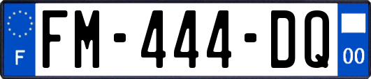 FM-444-DQ