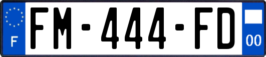 FM-444-FD