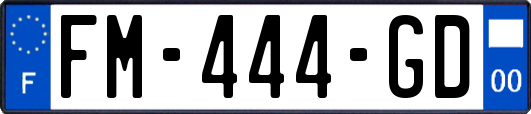 FM-444-GD
