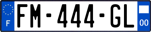 FM-444-GL