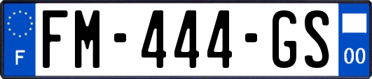 FM-444-GS