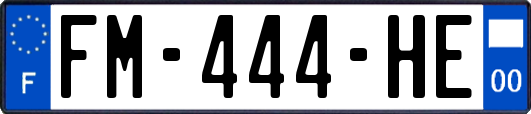 FM-444-HE