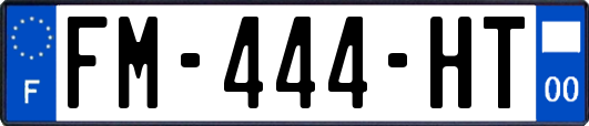 FM-444-HT