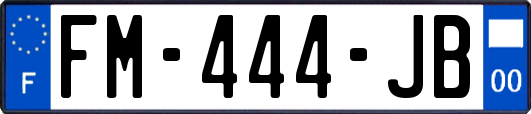 FM-444-JB