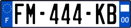 FM-444-KB