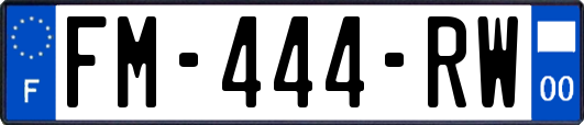 FM-444-RW